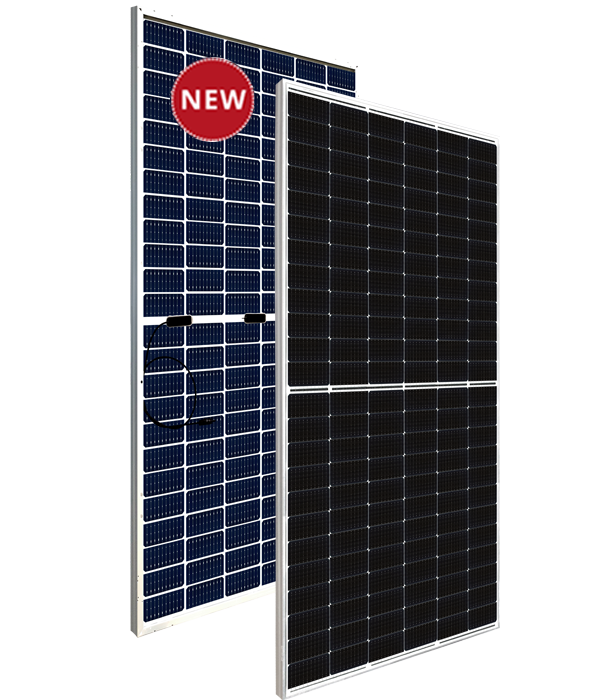 Bifacial High Power Dual Cell PERC Module