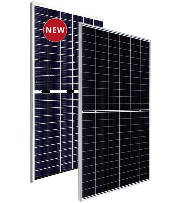 Bifacial High Power Dual Cell PERC Module